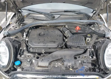 2020 Mini Clubman Cooper S from USA, damaged, VIN WMWXJ1C05L2M68700